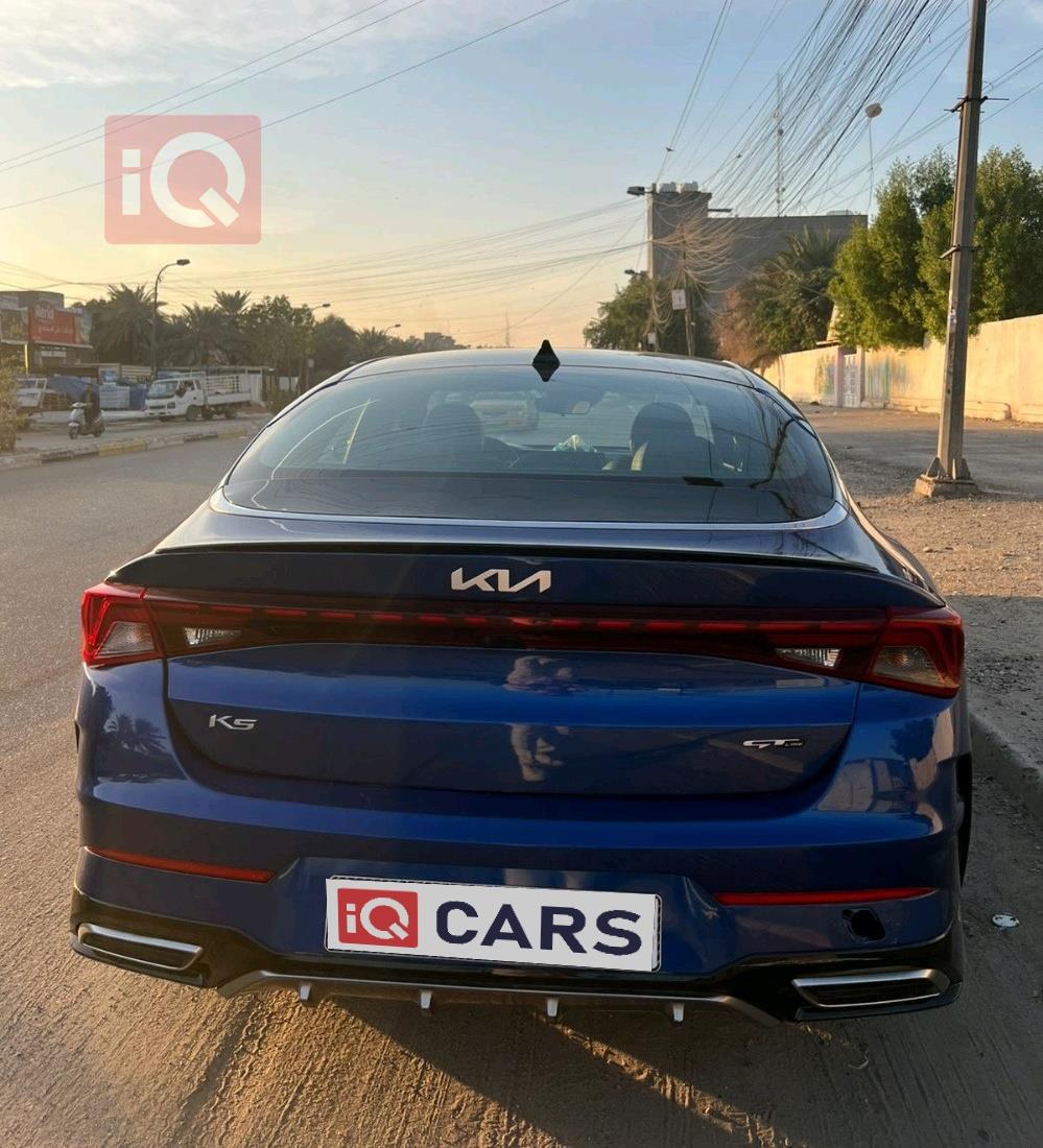 كيا K5